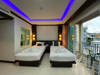 77 Patong Hotel & Spa – Photos 8