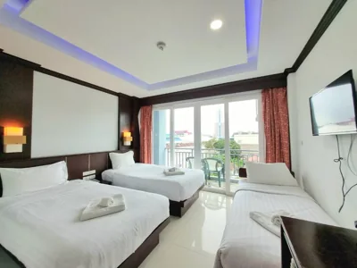 Deluxe Family Room — 77 Patong Hotel & Spa