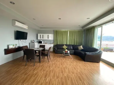 Junior Suite with Pool View — 77 Patong Hotel & Spa