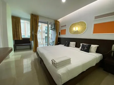 Superior King Room — 77 Patong Hotel & Spa